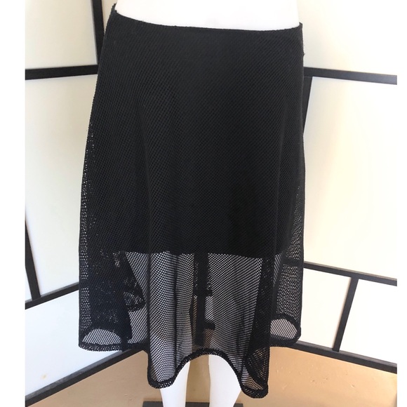 2/$20 π Acemi β’ Layered Skirt β’ sz S - Picture 1 of 6